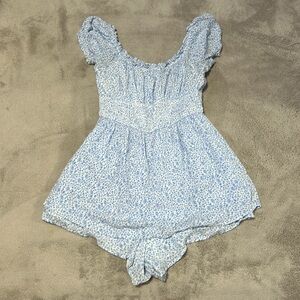 Hollister Romper/Dress